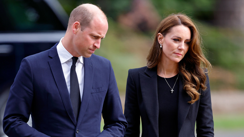 Prince William and Kate Middleton