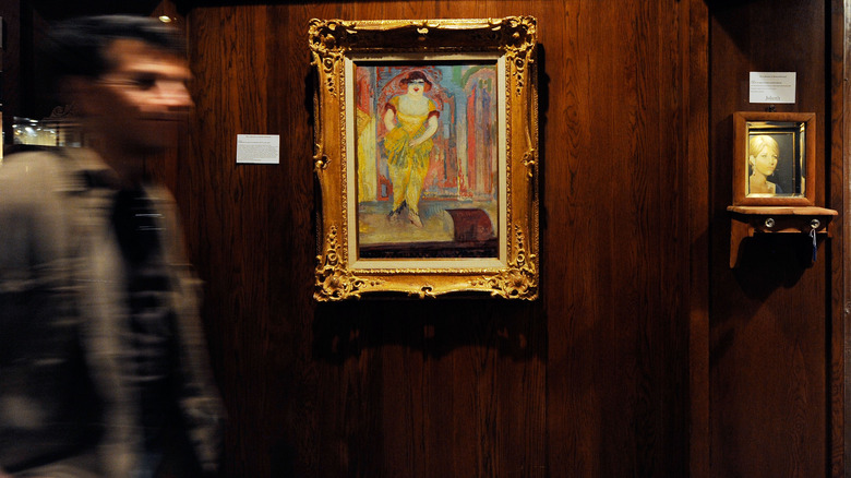 Barbra Streisand's Kees Van Dongen on sale at auction