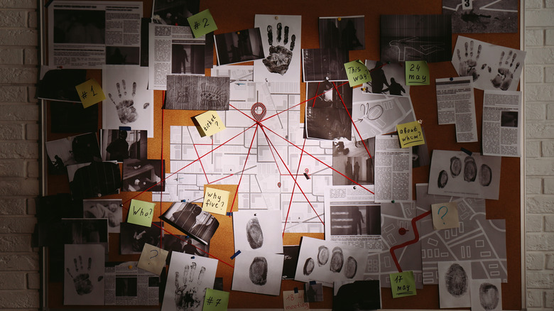 detective board