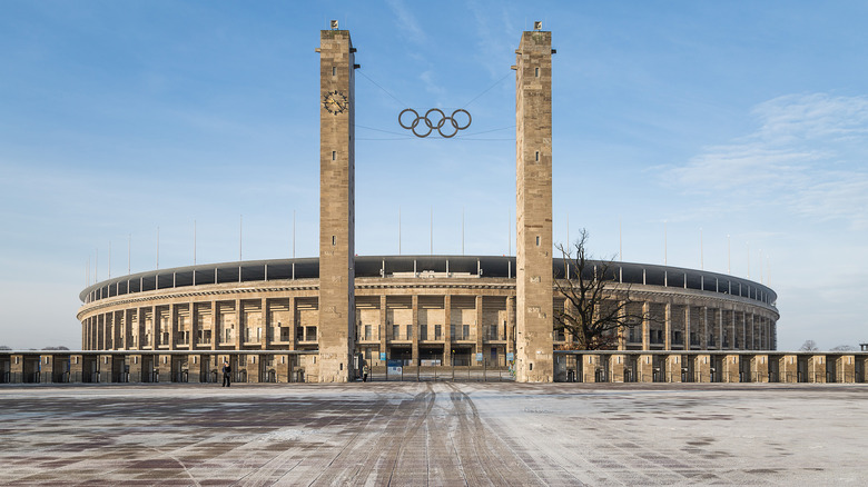 1936 Olympic Stadium