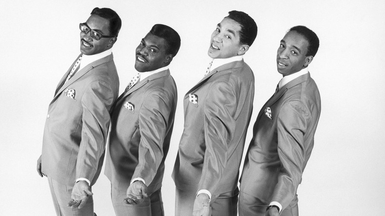 Smokey Robinson and the Miracles in 1967