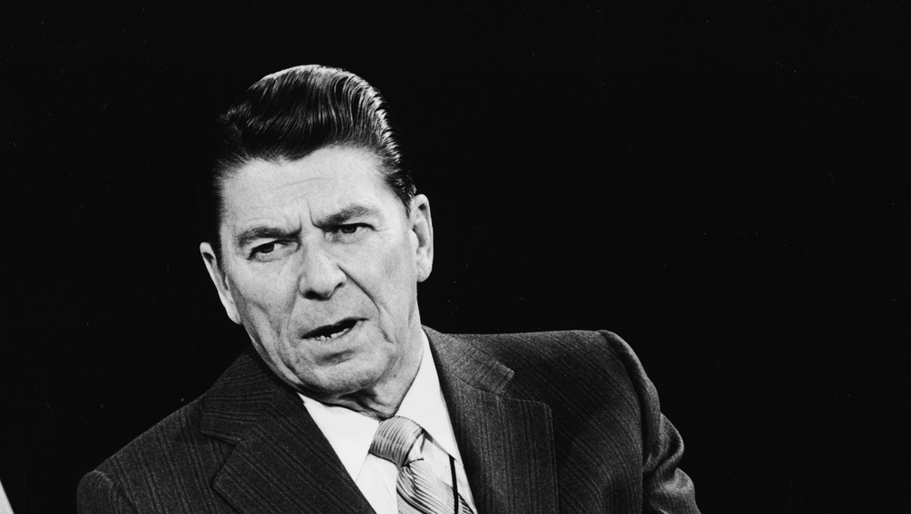 Ronald Reagan