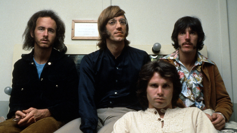 The Doors rock band