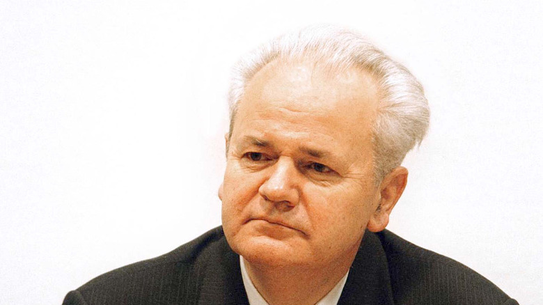 Slobodan Milošević