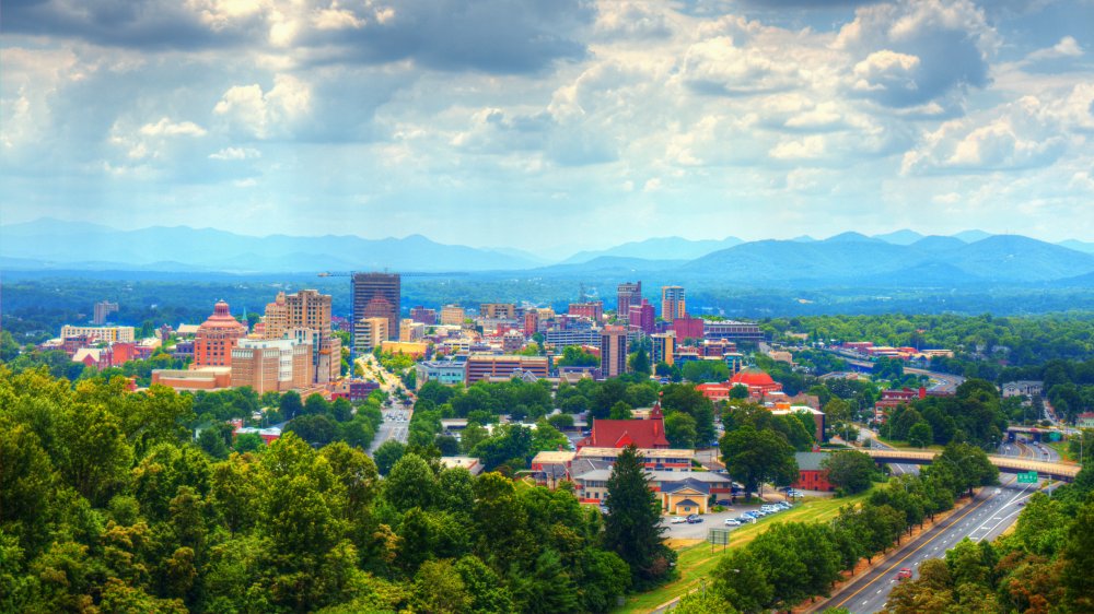 Asheville, North Carolina