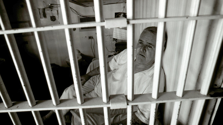 Henry Lee Lucas in prison