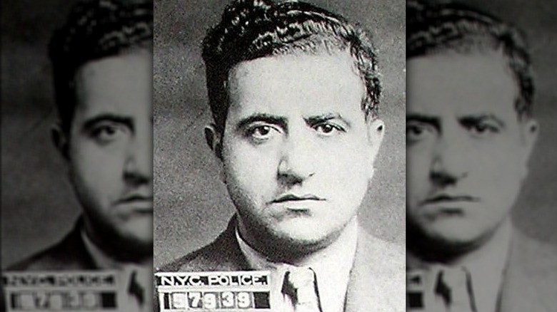 Albert Anastasia mugshot