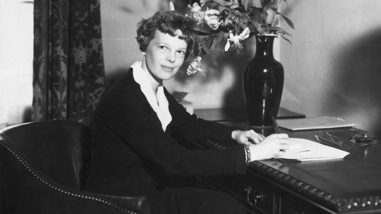The Untold History Of Amelia Earhart