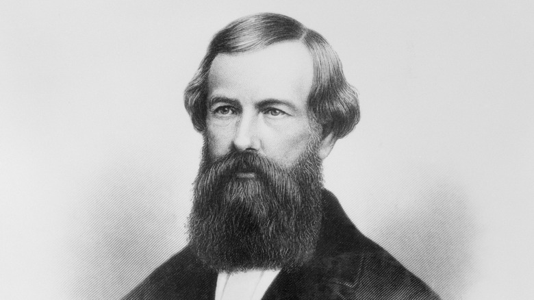 portrait of Elisha Graves Otis