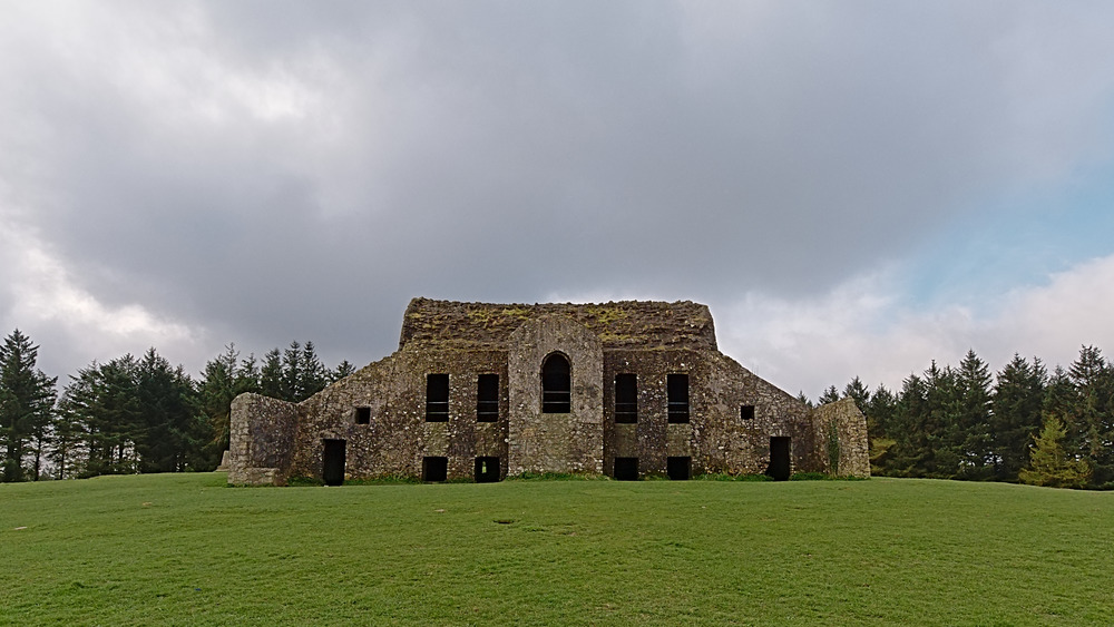 the Hellfire Club in Ireland