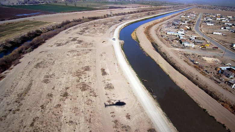 Mexico-US Border