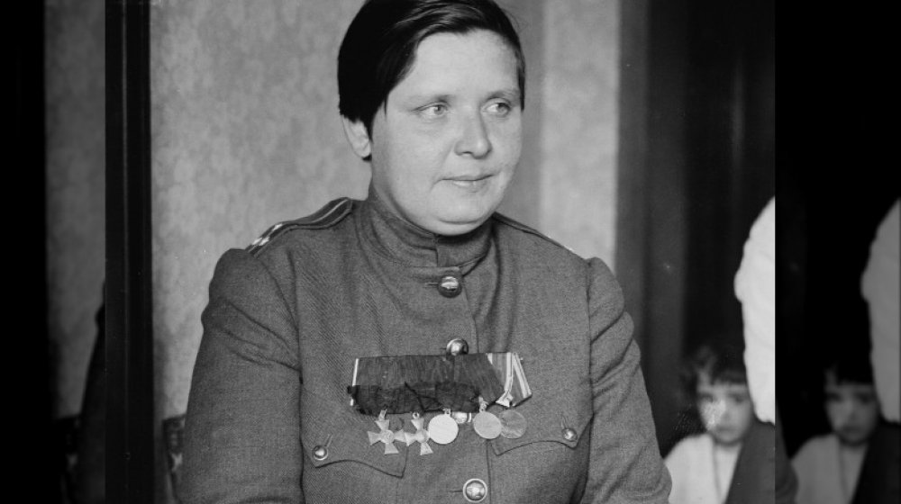 Maria Bochkareva