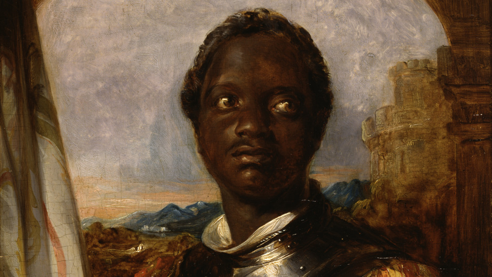 Ira Aldridge as Othello