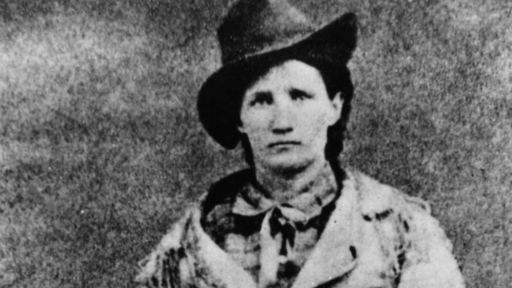 Calamity Jane Cannary