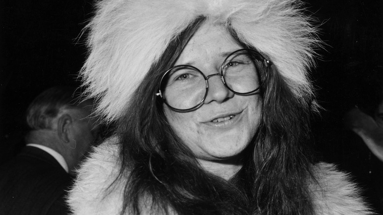 Janis Joplin glasses
