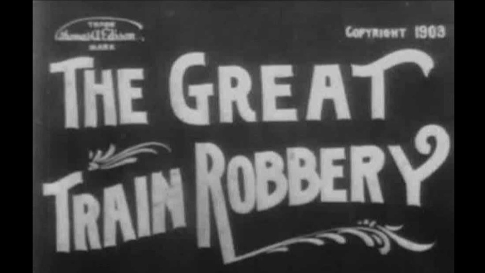 The Great Train Robbery