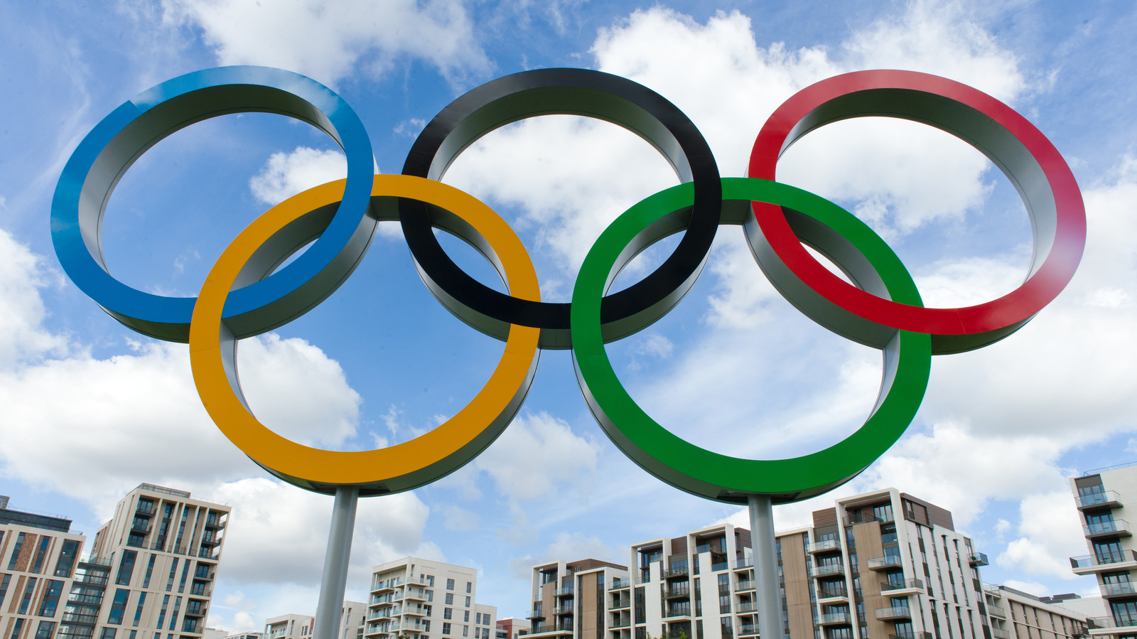 The Untold Truth About The Olympic Village