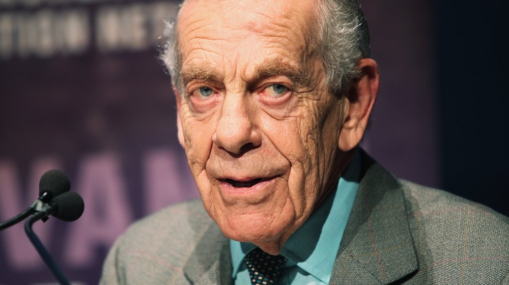 Morley Safer