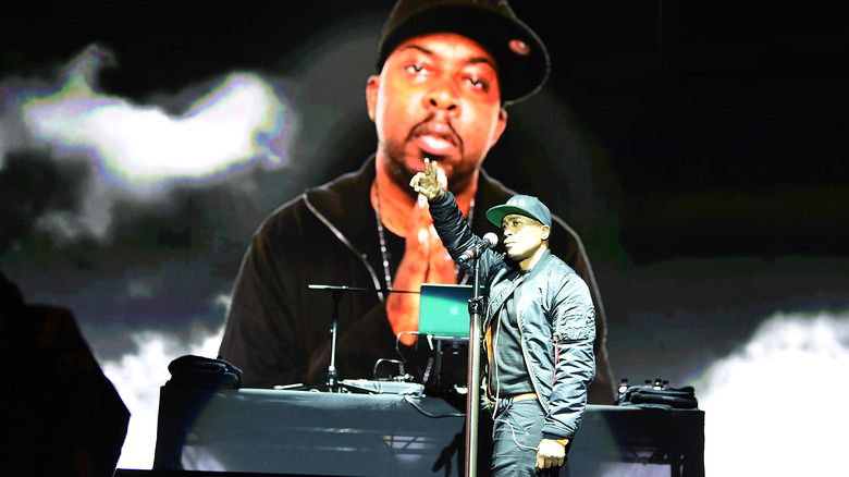 Ali Shaheed Muhammad pays tribute to Phife Dawg