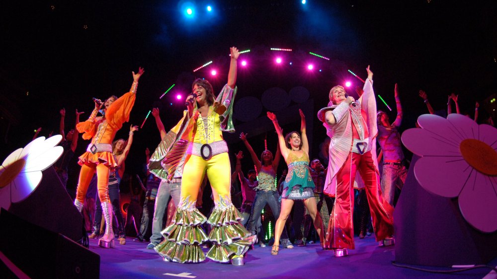 Mamma Mia!, Royal Albert Hall, 2006