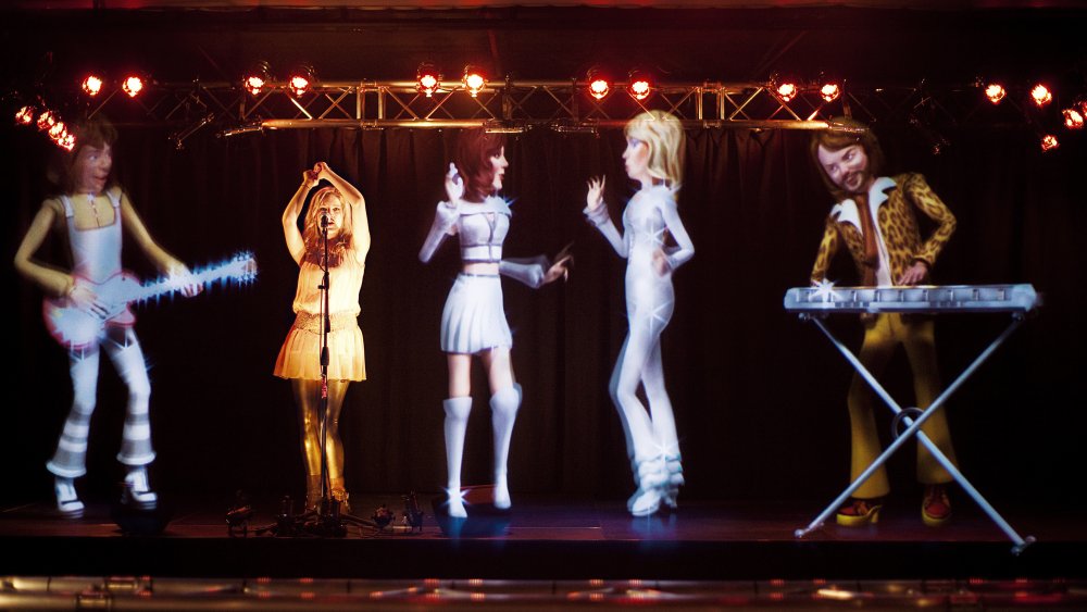 Hologram of ABBA, 2010