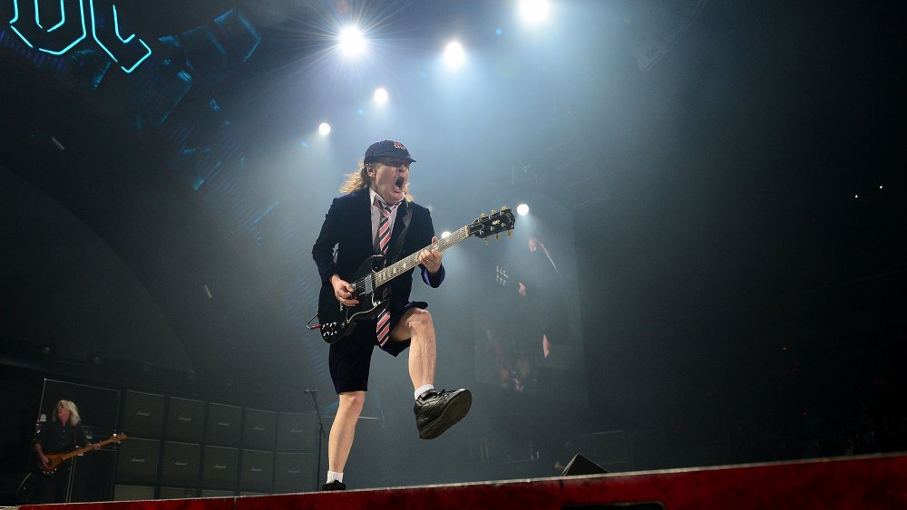 Angus Young