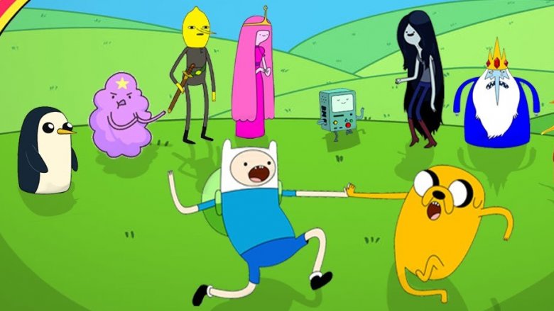 adventure time