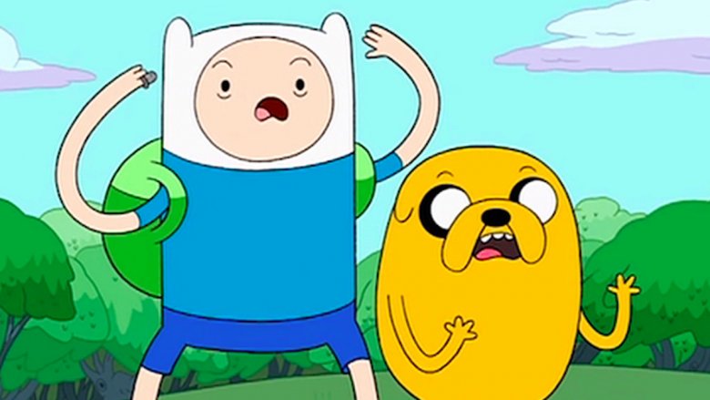 Adventure Time