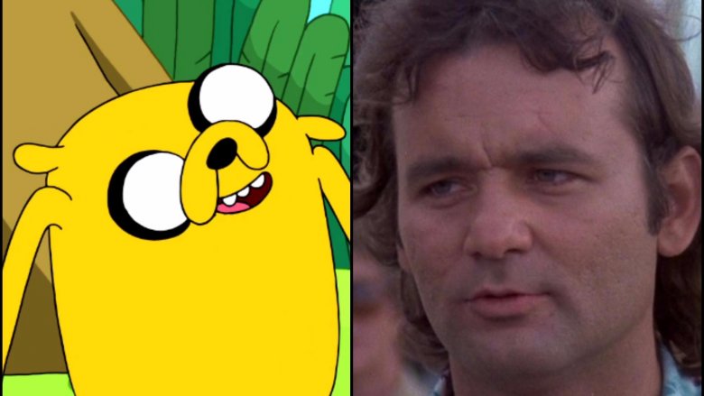 adventure time bill murray