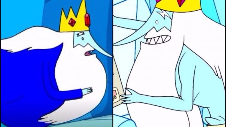 ice king adventure time