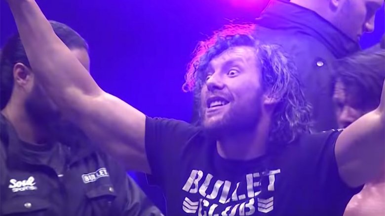 Kenny Omega