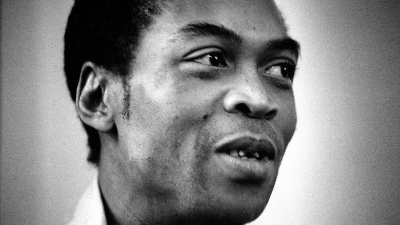 Fela Kuti in 1980