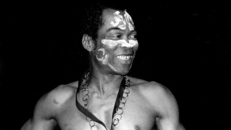 Fela Kuti