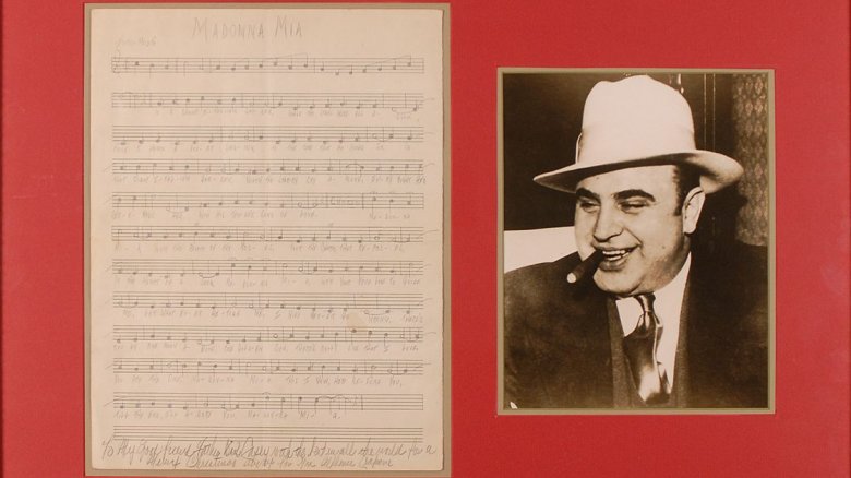 al capone music