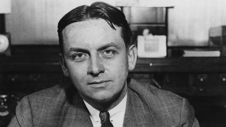 eliot ness