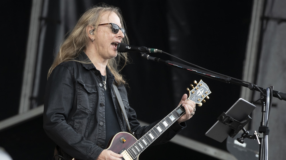 Jerry Cantrell performs in Aarhus, Denmark in 2019