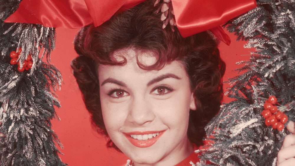 Annette Funicello