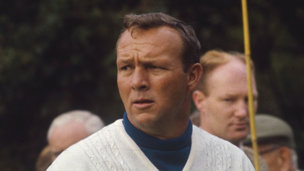 Arnold Palmer