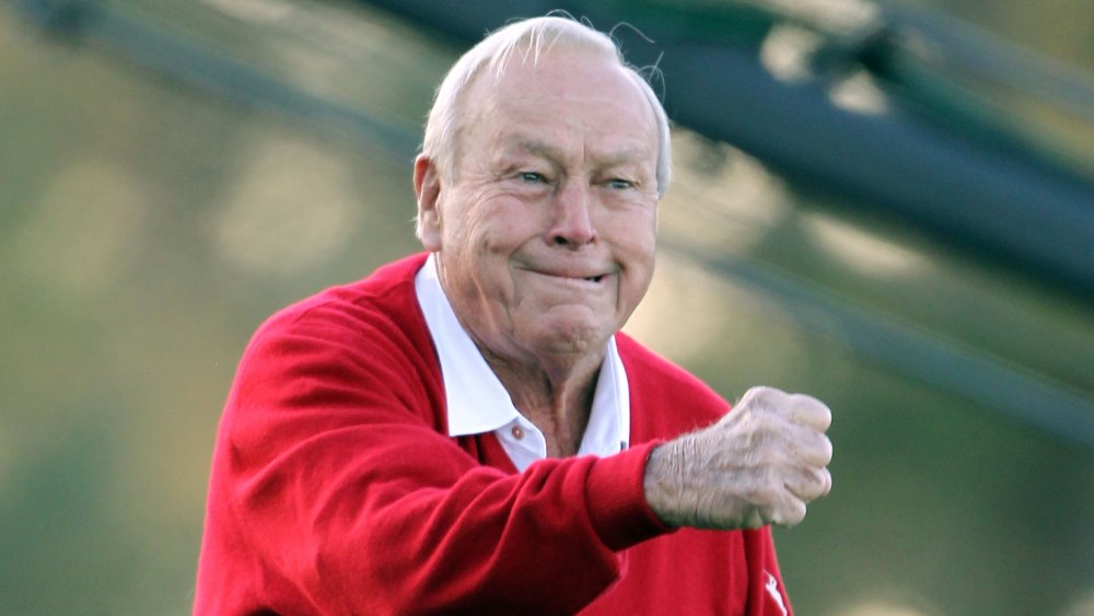 Arnold Palmer