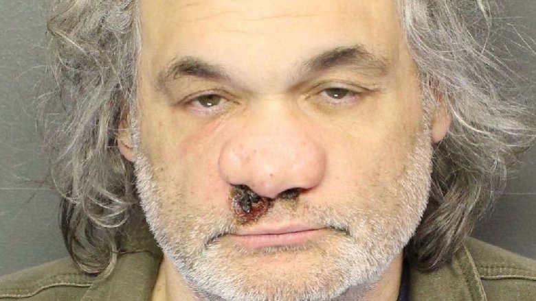 artie lange mugshot