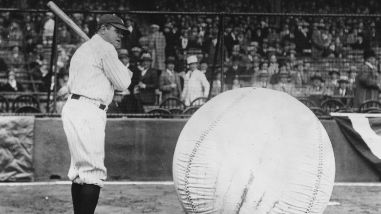 Babe Ruth: History, Background, and Professional Career