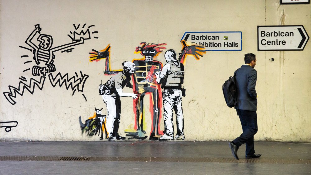 Banksy