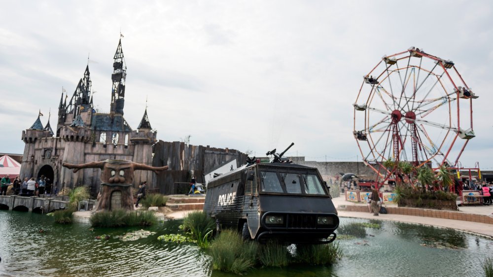 Dismaland