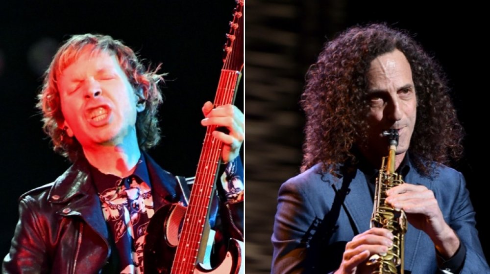 Beck, Kenny G