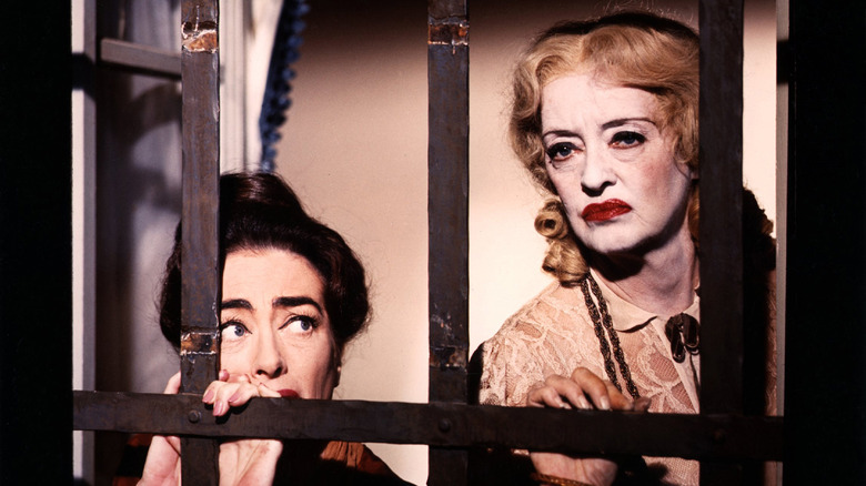 Joan Crawford, Bette Davis, "Baby Jane"