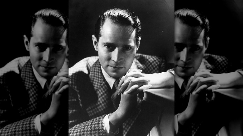 Franchot Tone