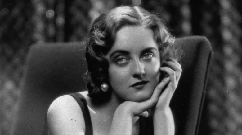 Bette Davis in 1931