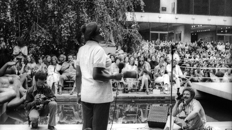 Big Mama Thornton live