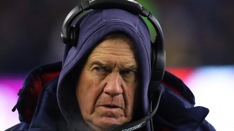 Bill Belichick hoodie