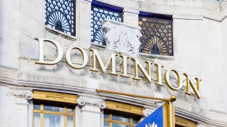 Dominion Theatre, London